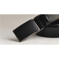 Genuine leather cheap leather belts in korean fashion